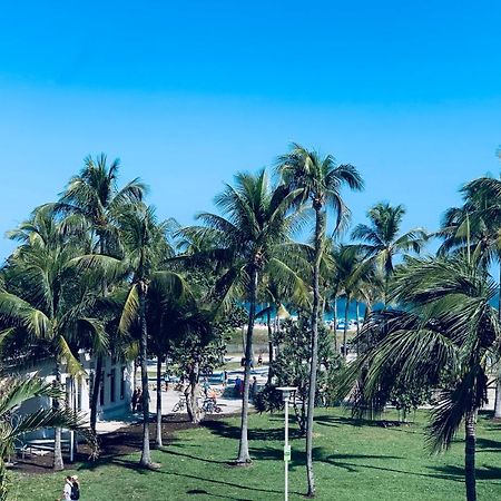 Sobe Ocean View Ocean Dr Charming Studio -316 Miami Beach Eksteriør bilde