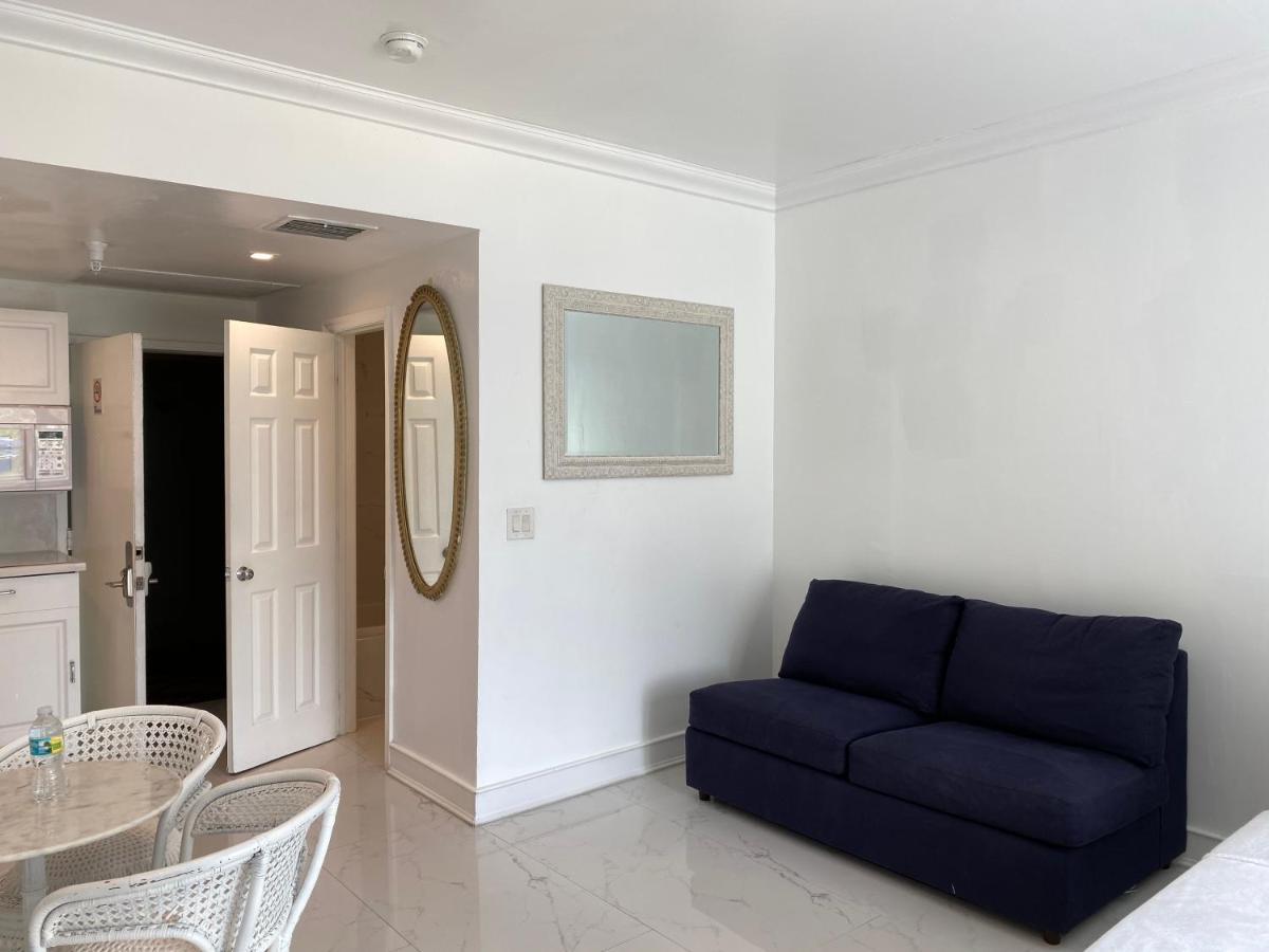 Sobe Ocean View Ocean Dr Charming Studio -316 Miami Beach Eksteriør bilde