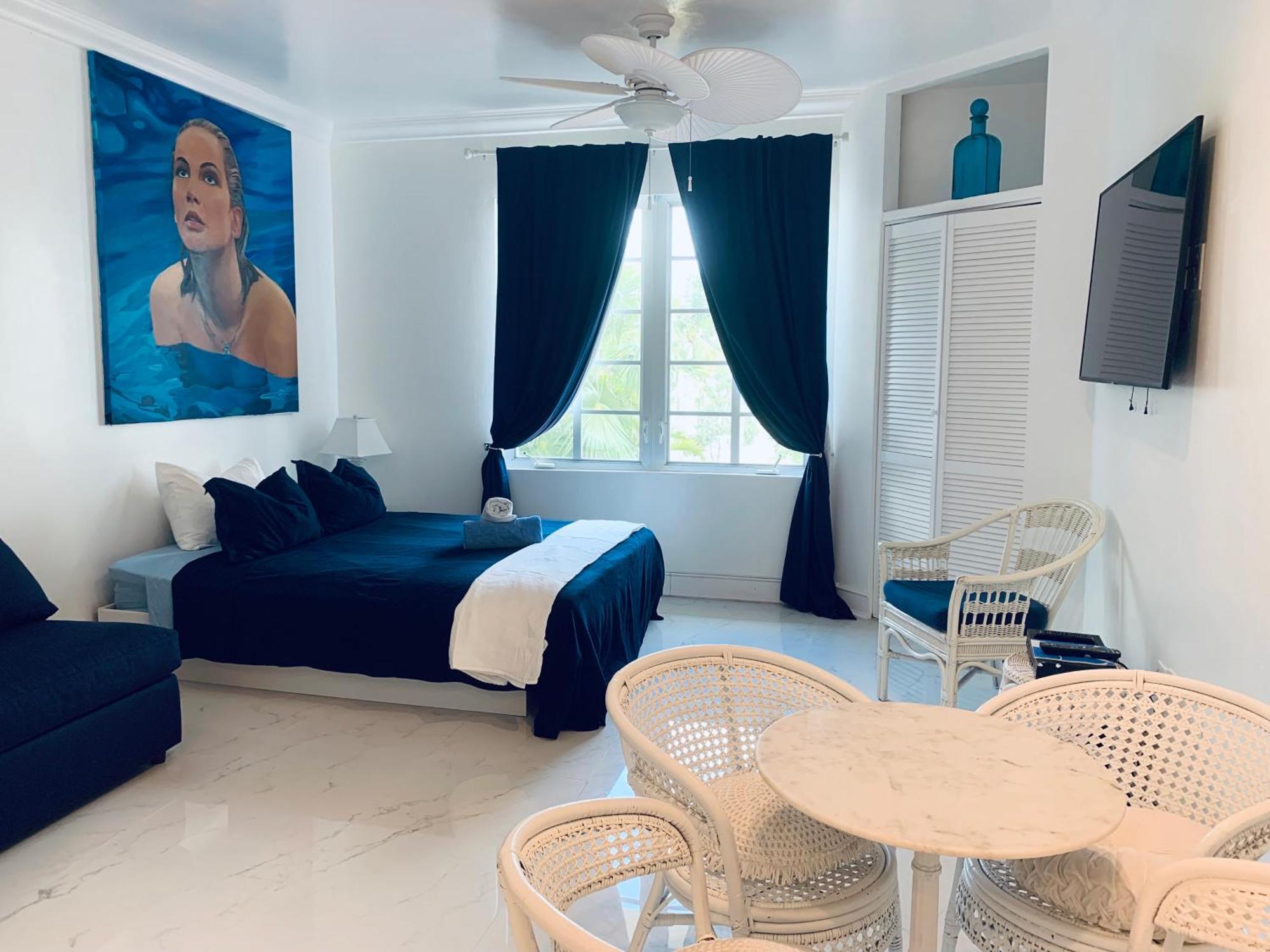 Sobe Ocean View Ocean Dr Charming Studio -316 Miami Beach Eksteriør bilde
