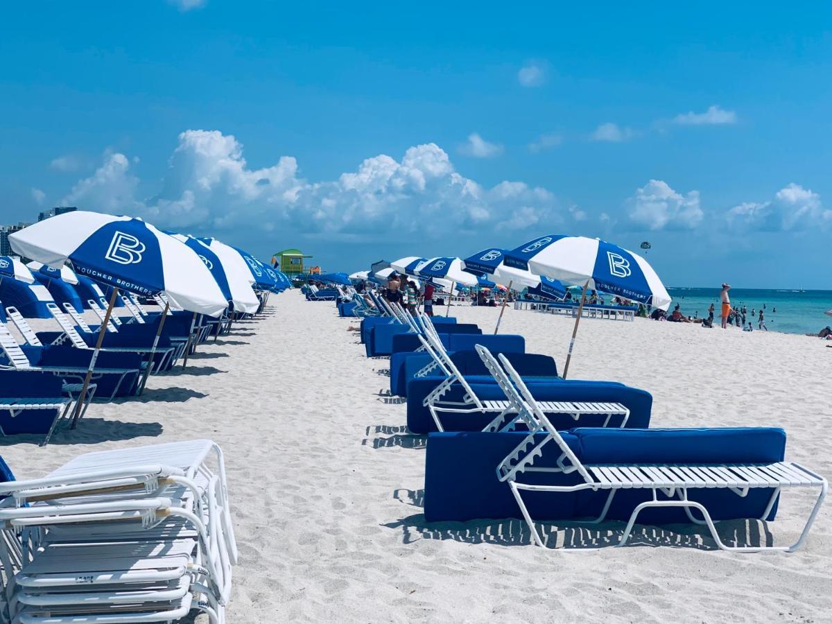 Sobe Ocean View Ocean Dr Charming Studio -316 Miami Beach Eksteriør bilde