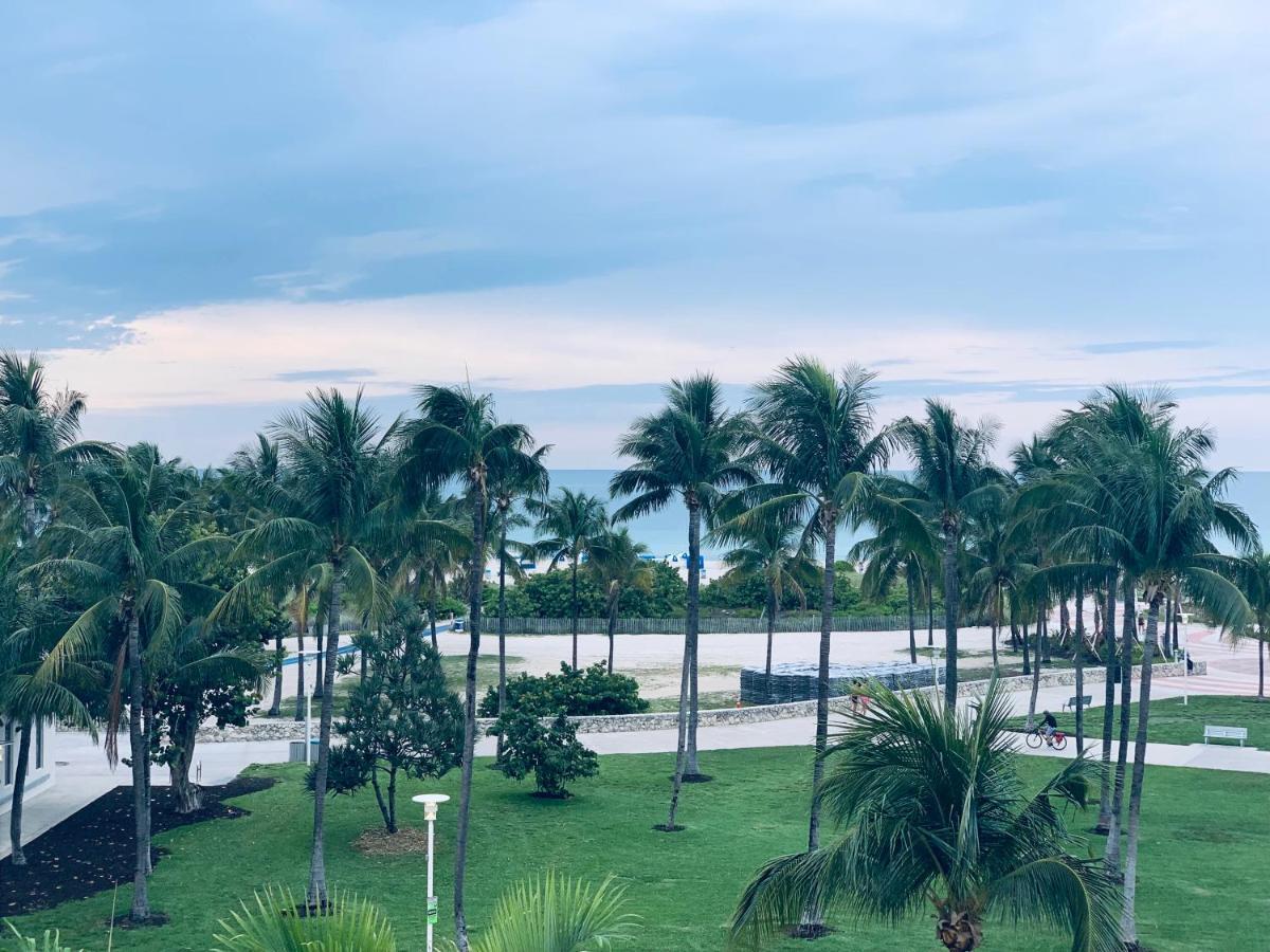 Sobe Ocean View Ocean Dr Charming Studio -316 Miami Beach Eksteriør bilde