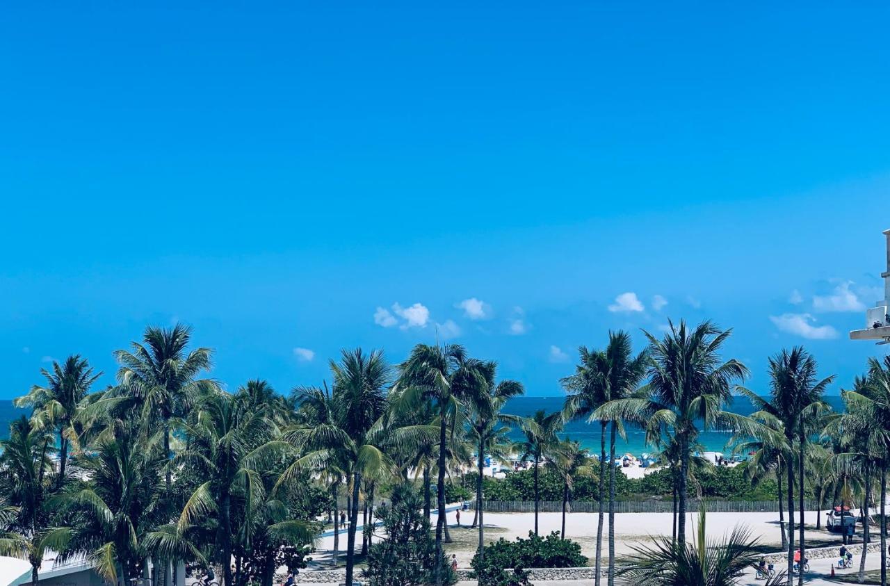 Sobe Ocean View Ocean Dr Charming Studio -316 Miami Beach Eksteriør bilde