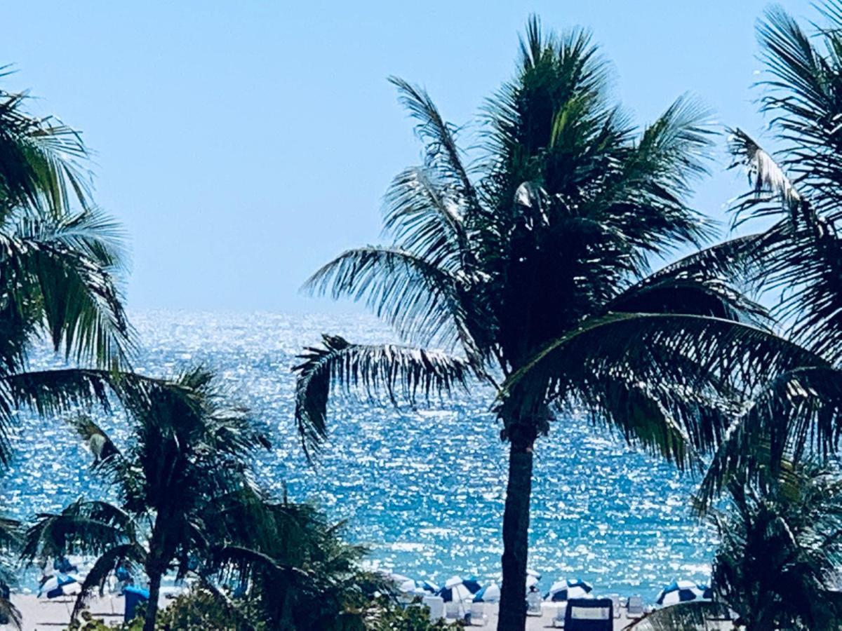 Sobe Ocean View Ocean Dr Charming Studio -316 Miami Beach Eksteriør bilde