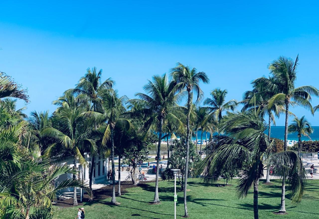 Sobe Ocean View Ocean Dr Charming Studio -316 Miami Beach Eksteriør bilde