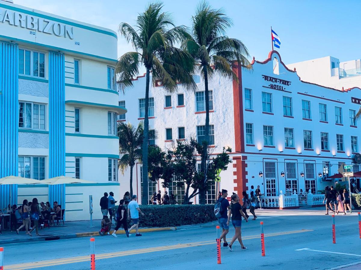 Sobe Ocean View Ocean Dr Charming Studio -316 Miami Beach Eksteriør bilde